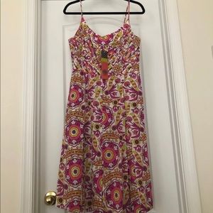 NWT Tory Burch dress with pockets
